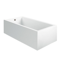 Air Tub 54'' x 30'' x 20-1/4'' Air Tub 54'' x 30'' x 20-1/4''