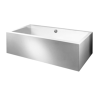 Air Tub 72'' x 48-1/4'' x 24'' Air Tub 72'' x 48-1/4'' x 24''