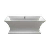 Soaking Tub 67'' x 40'' x 24-1/4'' Soaking Tub 67'' x 40'' x 24-1/4''