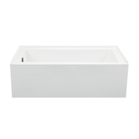 Soaking Tub 60'' x 32'' x 20-5/8''