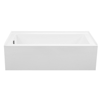 Air Tub 60'' x 30-1/2'' x 16-1/4'' Air Tub 60'' x 30-1/2'' x 16-1/4''