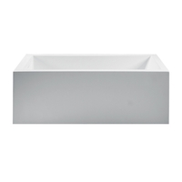 Soaking Tub 59'' x 31-1/4'' x 20-1/2'' Soaking Tub 59'' x 31-1/4'' x 20-1/2''