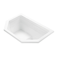 Whirlpool Tub 50'' x 23-3/4'' x 20'' Whirlpool Tub 50'' x 23-3/4'' x 20''