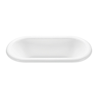 Total Massage Tub 71-5/8'' x 35-1/2'' x 21-3/4''