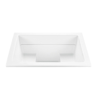 Total Massage Tub 65-3/4'' x 42'' x 32-7/8''