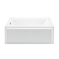 Total Massage Tub 59-3/4'' x 32'' x 23''