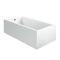 Air Tub 71-5/8'' x 31-5/8'' x 24-3/4'' Air Tub 71-5/8'' x 31-5/8'' x 24-3/4''