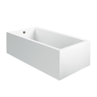 Air Tub 71-5/8'' x 31-3/4'' x 19-1/4'' Air Tub 71-5/8'' x 31-3/4'' x 19-1/4''