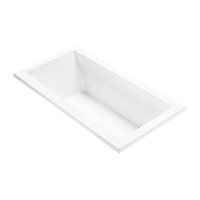 Total Massage Tub 60'' x 32'' x 18-1/4''