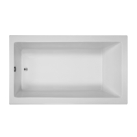 Soaking Tub 72'' x 42'' x 19-3/4'' Soaking Tub 72'' x 42'' x 19-3/4''