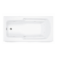 Soaking Tub 60'' x 30'' x 19-1/4'' Soaking Tub 60'' x 30'' x 19-1/4''
