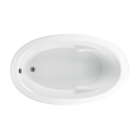 Soaking Tub 69-1/4'' x 41-3/4'' x 19-1/2'' Soaking Tub 69-1/4'' x 41-3/4'' x 19-1/2''