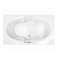 Air Tub 70-1/2'' x 41-1/2'' x 19-3/8'' Air Tub 70-1/2'' x 41-1/2'' x 19-3/8''