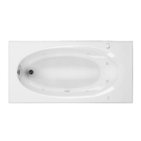 Air Tub 71-3/4'' x 35-3/4'' x 19-3/4'' Air Tub 71-3/4'' x 35-3/4'' x 19-3/4''