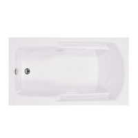 Air Tub 59-3/4'' x 35-3/4'' x 19-3/4'' Air Tub 59-3/4'' x 35-3/4'' x 19-3/4''