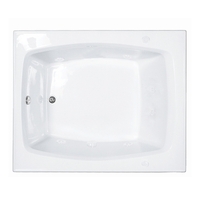 Soaking Tub 59-1/4'' x 47-1/2'' x 19-3/4'' Soaking Tub 59-1/4'' x 47-1/2'' x 19-3/4''