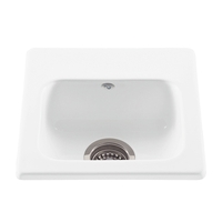 Bar Sink 16-1/4'' x 15-3/4'' x 6-1/2'' Bar Sink 16-1/4'' x 15-3/4'' x 6-1/2''
