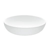 Vessel Style Bathroom Sink 13-3/4'' x 13-3/4'' x 3-3/4'' Vessel Style Bathroom Sink 13-3/4'' x 13-3/4'' x 3-3/4''