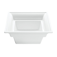 Vessel Style Bathroom Sink 18'' x 18'' x 8'' Vessel Style Bathroom Sink 18'' x 18'' x 8''