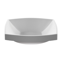 Vessel Style Bathroom Sink 23-3/4'' x 17-5/8'' x 3''