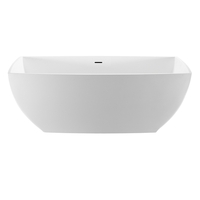 Soaking Tub 67-1/2'' x 35-1/2'' x 22-1/2'' Soaking Tub 67-1/2'' x 35-1/2'' x 22-1/2''
