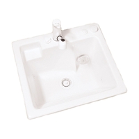 Laundry Sink 25'' x 22'' x 11-1/2'' Laundry Sink 25'' x 22'' x 11-1/2''