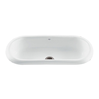 Bar Sink 40'' x 18'' x 8-1/2'' Bar Sink 40'' x 18'' x 8-1/2''