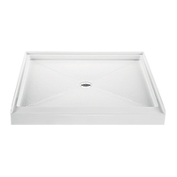 Shower Base 42'' x 42'' Shower Base 42'' x 42''