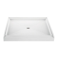 Shower Base 48'' x 48'' Shower Base 48'' x 48''