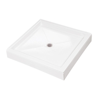 Shower Base 48'' x 48'' Shower Base 48'' x 48''