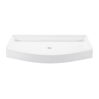 Shower Base 60'' x 36'' Shower Base 60'' x 36''