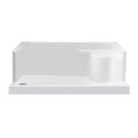 Shower Base 60'' x 32'' Shower Base 60'' x 32''