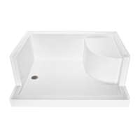 Shower Base 60'' x 42'' Shower Base 60'' x 42''