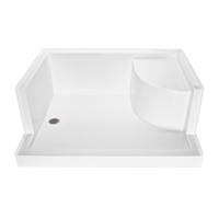 Shower Base 60'' x 48'' Shower Base 60'' x 48''