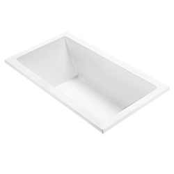 Total Massage Tub 66'' x 36'' x 17''