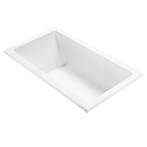 MTIP209UWHDI Andrea 23 66" Whirlpool Bath - White MTIP209UWHDI Andrea 23 66" Whirlpool Bath - White