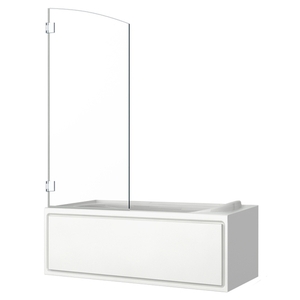 N29SOBN-O Shields Standard Enclosure Shower Enclosure - Brushed Nickel N29SOBN-O Shields Standard Enclosure Shower Enclosure - Brushed Nickel