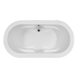 Soaking Tub 71-3/4'' x 36'' x 20-1/2'' Soaking Tub 71-3/4'' x 36'' x 20-1/2''