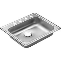 Single Bowl Sinks Single Bowl Sinks