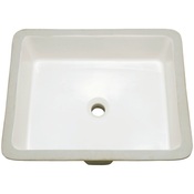 Undermount Bathroom Sink 19-7/8 x 15-15/16 x 7-5/8 Undermount Bathroom Sink 19-7/8 x 15-15/16 x 7-5/8
