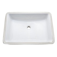 Undermount Bathroom Sink 22-13/16'' x 15-15/16'' x 6-5/16'' Undermount Bathroom Sink 22-13/16'' x 15-15/16'' x 6-5/16''