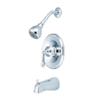 Tub & Shower Faucet Trim Kit Tub & Shower Faucet Trim Kit