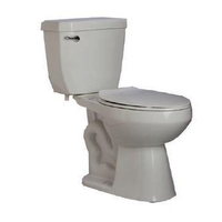Two Piece Toilet Elongated bowl Two Piece Toilet Elongated bowl