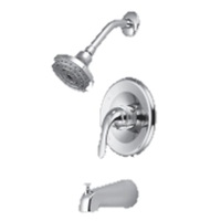 Tub & Shower Faucet Trim Kit Tub & Shower Faucet Trim Kit