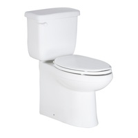 Two Piece Toilet Elongated bowl Two Piece Toilet Elongated bowl