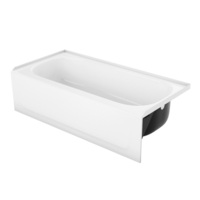 Soaking Tub 60 x 30 x 16-5/8 Soaking Tub 60 x 30 x 16-5/8
