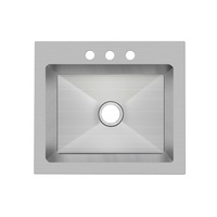 Single Bowl Sinks Single Bowl Sinks