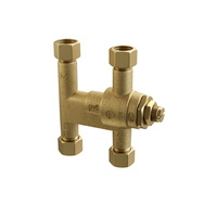 Tub & Shower Valve