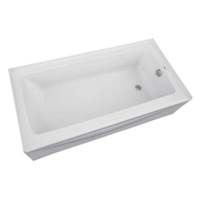 Soaking Tub 60 x 30 x 15-1/2 Soaking Tub 60 x 30 x 15-1/2