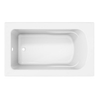 Soaking Tub 60 x 36 x 19-1/2 Soaking Tub 60 x 36 x 19-1/2
